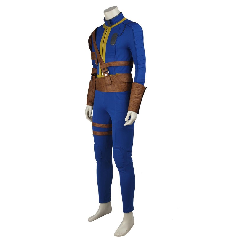 Game Cosplay FALLOUT 76 Costume Men Full Suit | HMCosplay