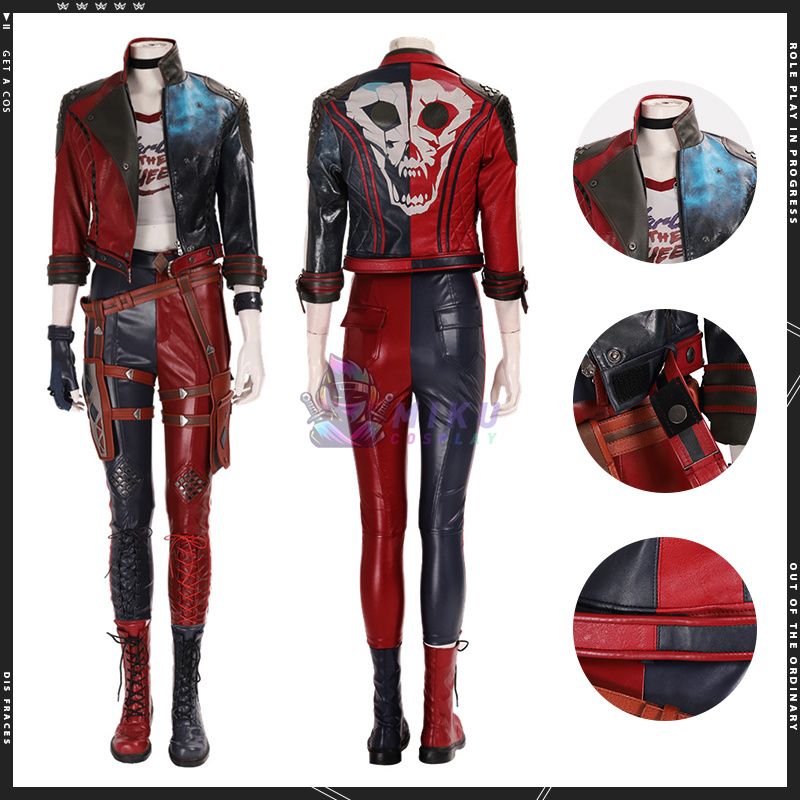 How to pick your favorite Harley Quinn Adult Costume - CosplayShop