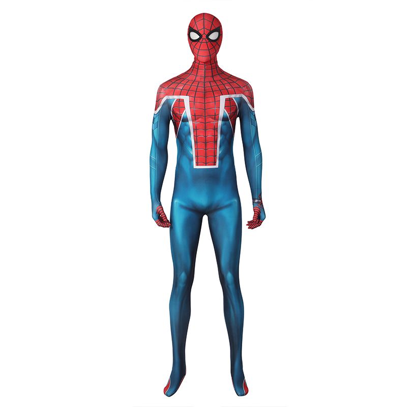Marvel Spiderman PS5 Spider-uk Suit | HMCosplay